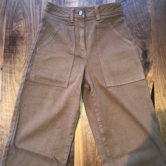 Wilfred Free Modern Utility Pant - Picture 6 of 7